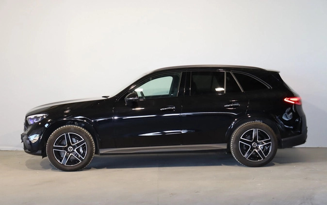 Mercedes-Benz GLC cena 277900 przebieg: 8490, rok produkcji 2023 z Reda małe 172